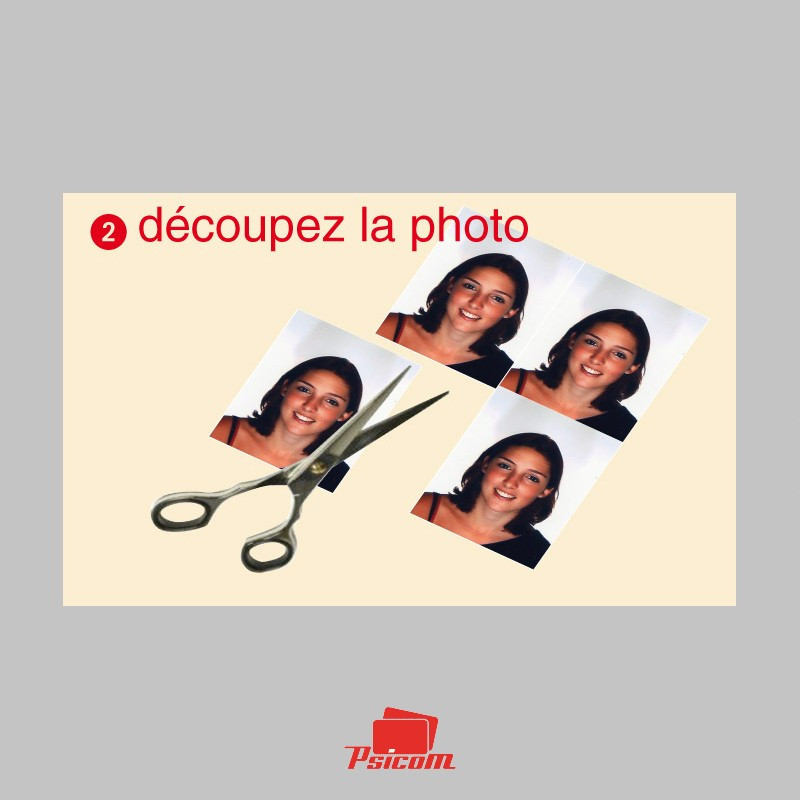 Mode emploi carte a overlay plastique 2 - Psicom Tchad