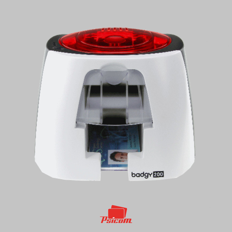 BADGY 200 DE FACE PSICOM