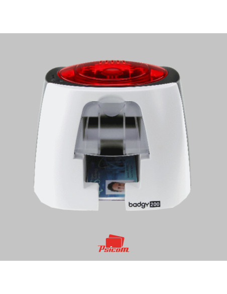 BADGY 200 DE FACE PSICOM