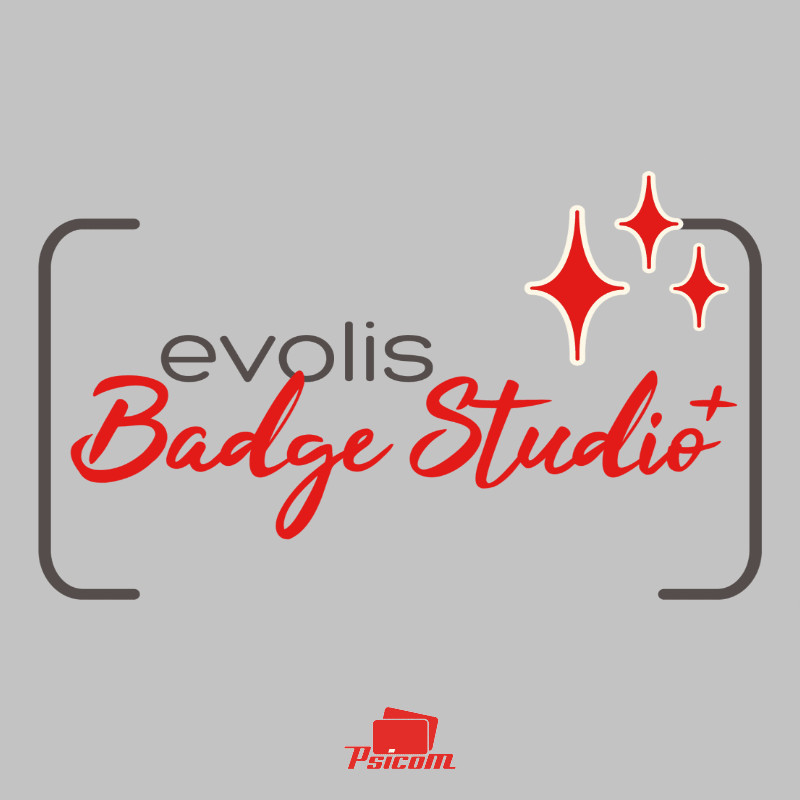 EVOLIS BADGY200 PSICOM