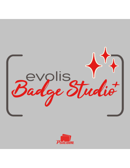 EVOLIS BADGY200 PSICOM