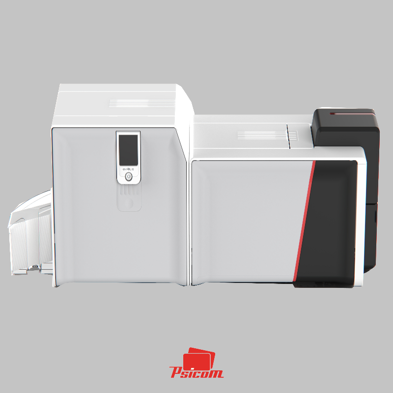 Evolis Primacy 2 Duplex - Imprimante à cartes...