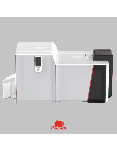 Evolis Primacy 2 Duplex - Imprimante à cartes plastiques double faces