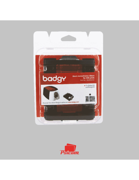 Ruban Badgy 200 - Evolis