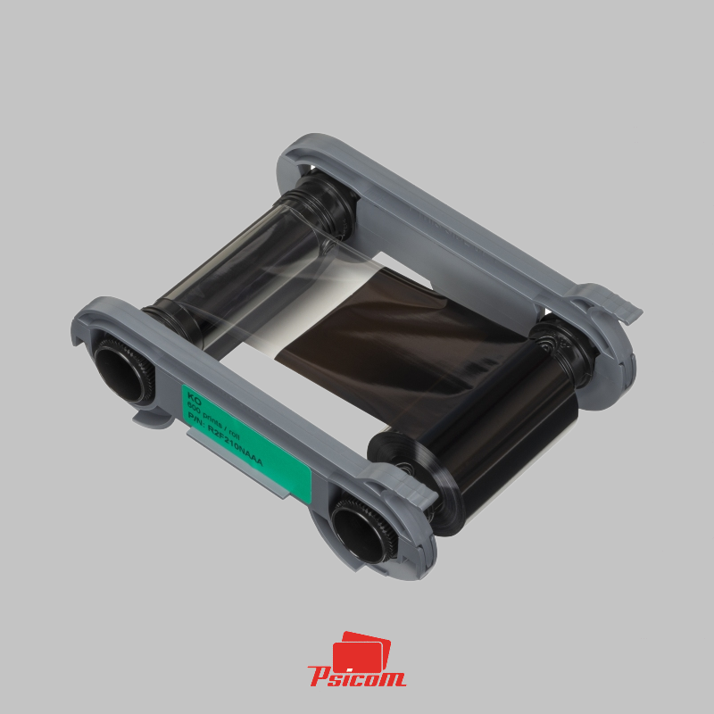 Ruban monochrome Primacy 2 - Evolis