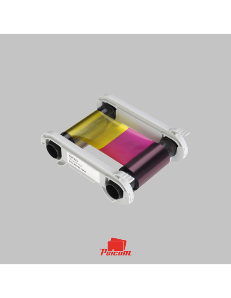 ruban demi panneau ymcko evolis zenius