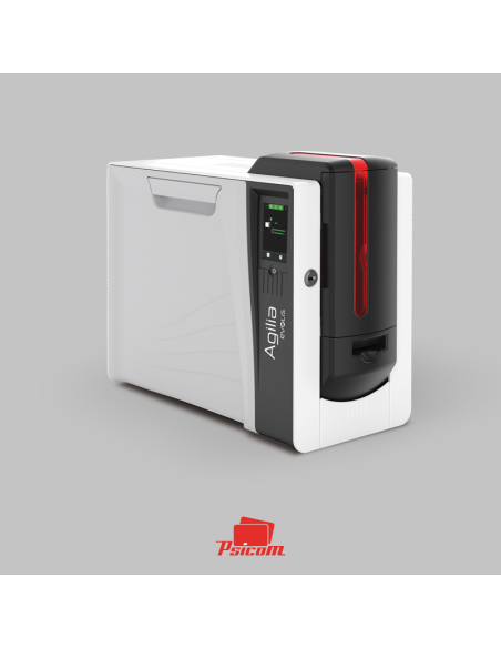 AGILIA EVOLIS IMPRIMANTE CARTE