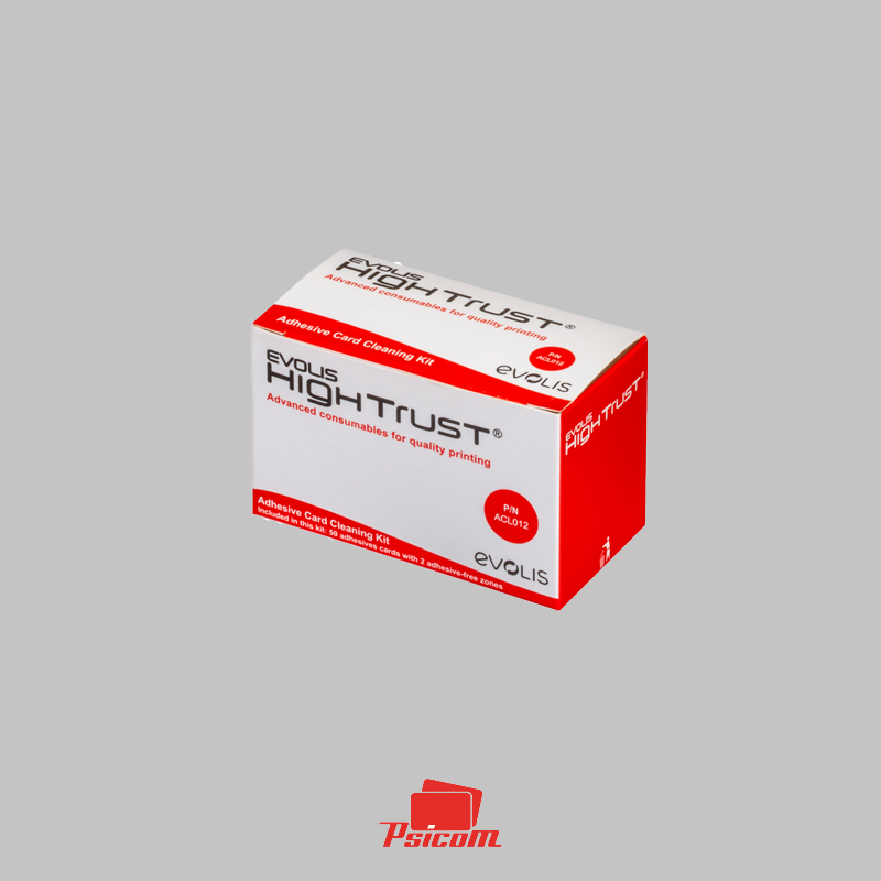 ACL012 ADHESIVE CARDS KIT PACKAGING agilia