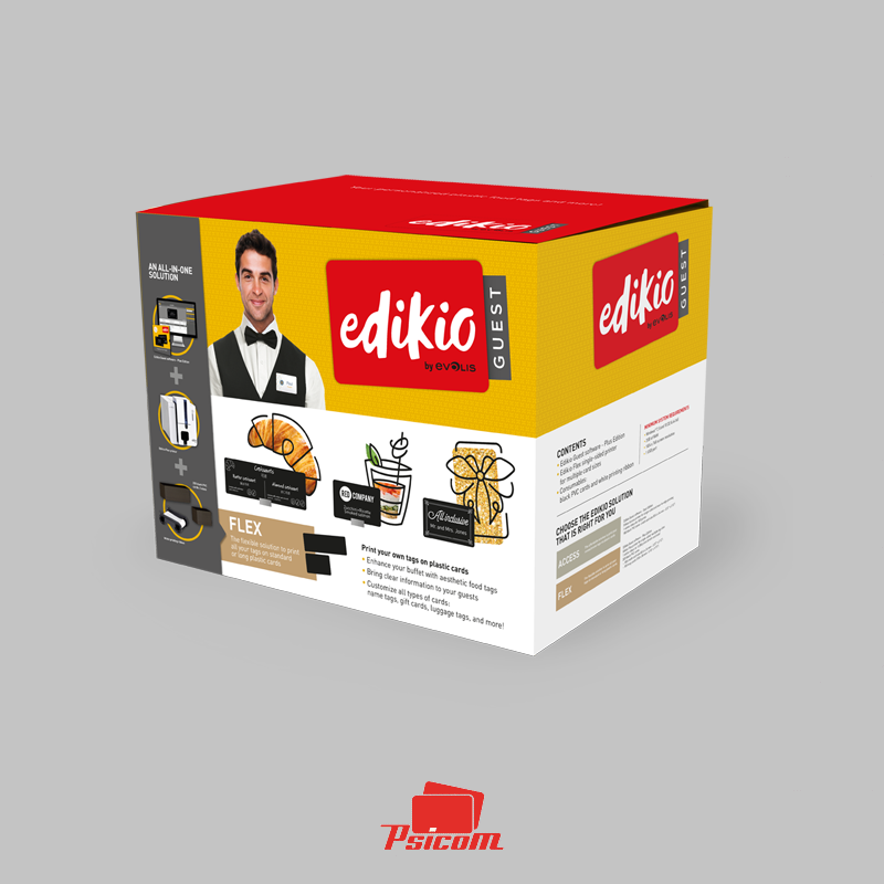 edikio access flex pack psicom