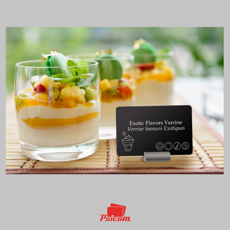 étiquettes edikio guest vérine