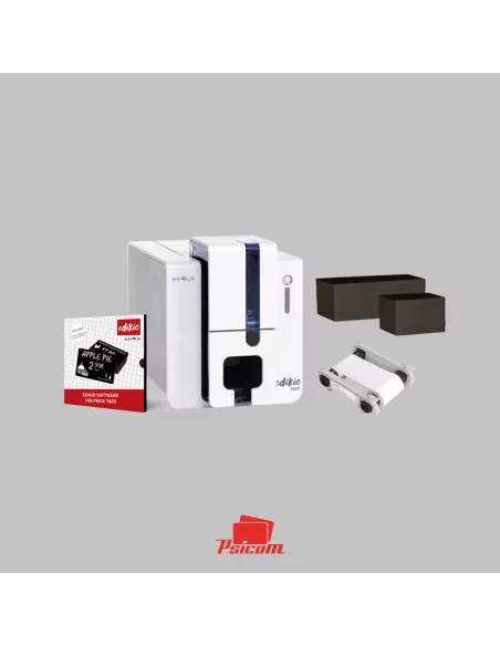 Edikio Price Tag - solution de personnalisation d'étiquettes plastiques pour Commerces