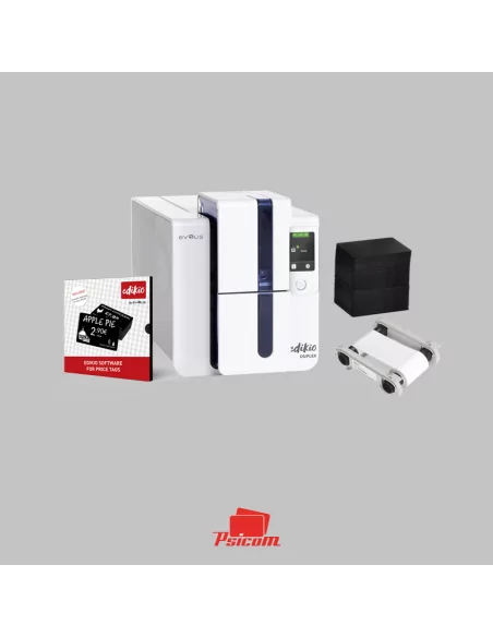 Edikio Price Tag - solution de personnalisation d'étiquettes plastiques pour Commerces