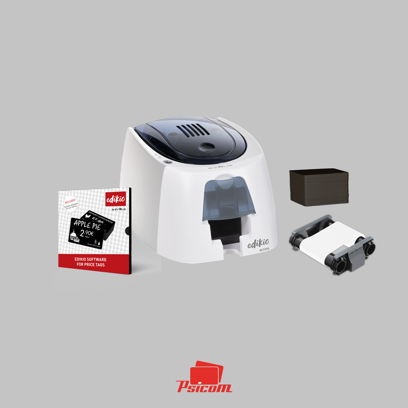 Edikio Price Tag - solution de personnalisation...