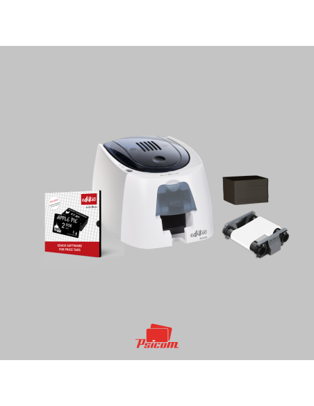 Edikio Price Tag - solution de personnalisation d'étiquettes plastiques pour Commerces