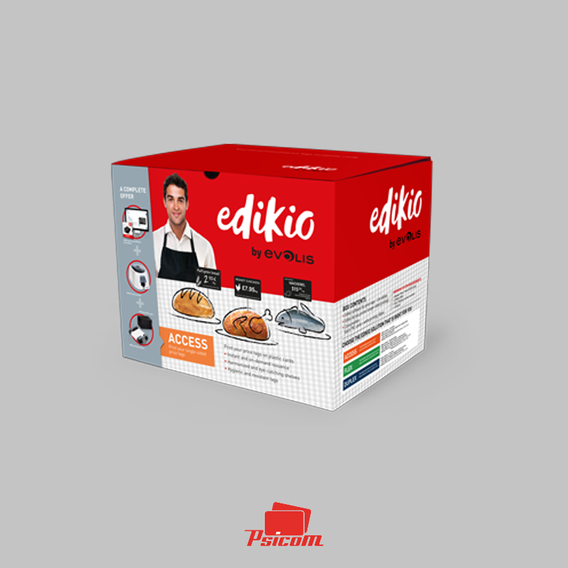 Edikio Price Tag - solution de personnalisation...
