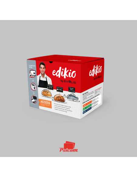 Edikio Price Tag - solution de personnalisation d'étiquettes plastiques pour Commerces