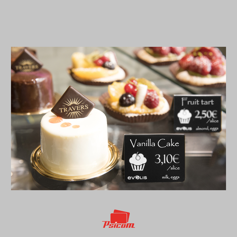 Edikio Price Tag - solution de personnalisation...