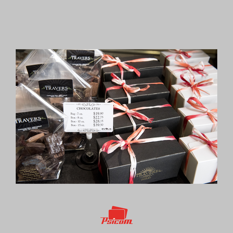 Edikio Price Tag - solution de personnalisation...