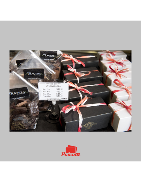 Edikio Price Tag - solution de personnalisation d'étiquettes plastiques pour Commerces