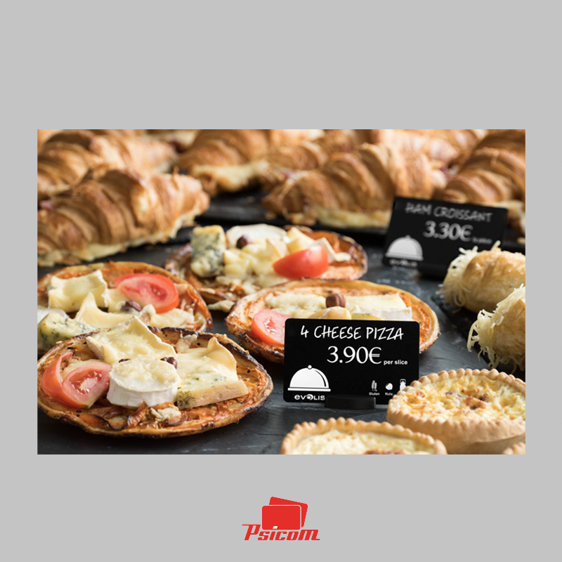 Edikio Price Tag - solution de personnalisation...