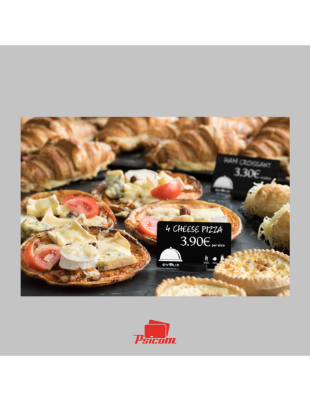 Edikio Price Tag - solution de personnalisation d'étiquettes plastiques pour Commerces