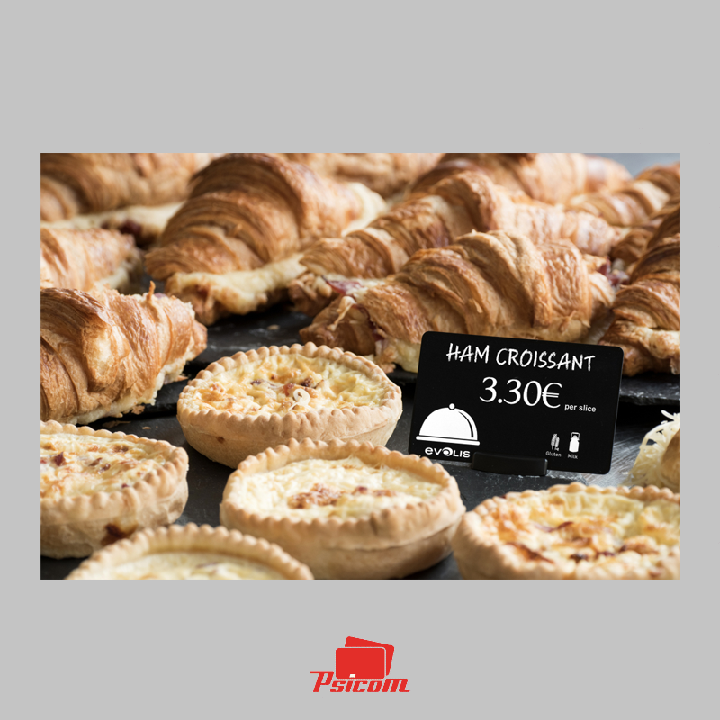 Edikio Price Tag - solution de personnalisation...