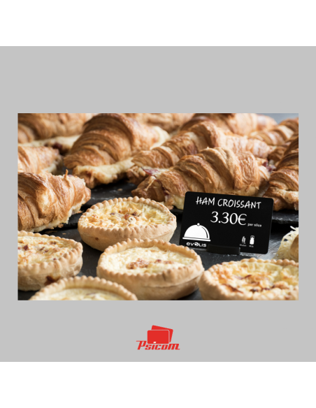 Edikio Price Tag - solution de personnalisation d'étiquettes plastiques pour Commerces