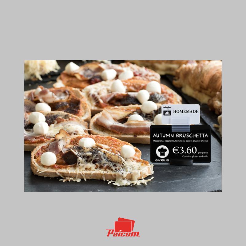 Edikio Price Tag - solution de personnalisation...