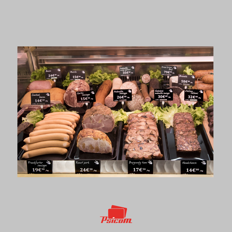 Edikio Price Tag - solution de personnalisation...