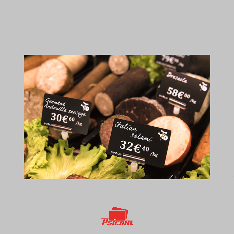 Edikio Price Tag - solution de personnalisation...