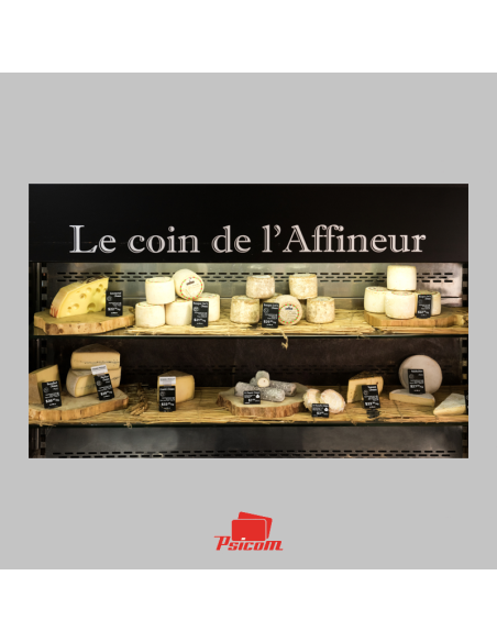 Edikio Price Tag - solution de personnalisation d'étiquettes plastiques pour Commerces