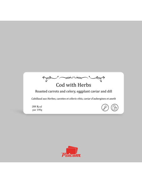 cartes longues edikio imprimées