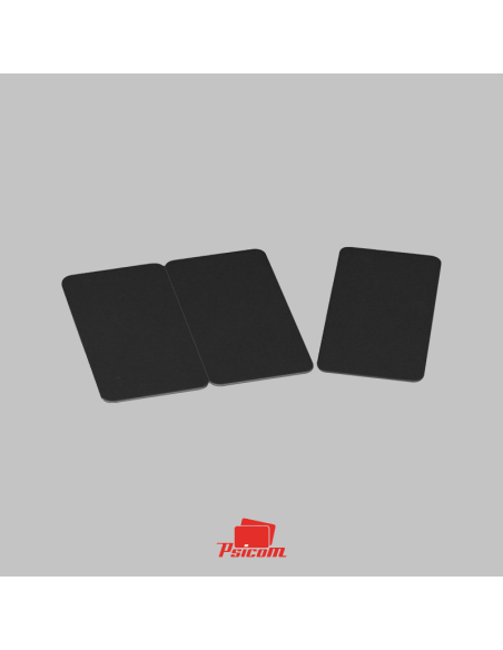 tri cartes noires evolis edikio