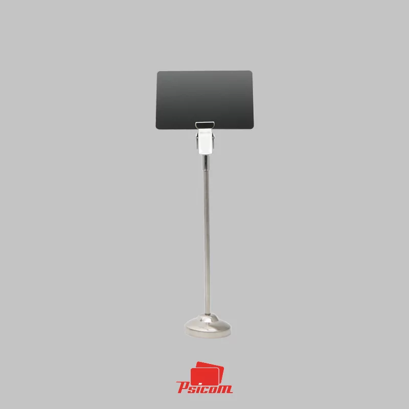 SUPPORT HAUT EDIKIO INOX