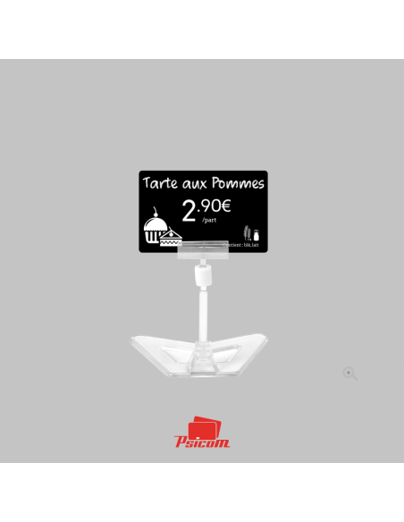 SUPPORT EDIKIO AVEC CARTE