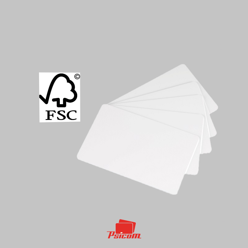 carte fsc CR80 Edikio