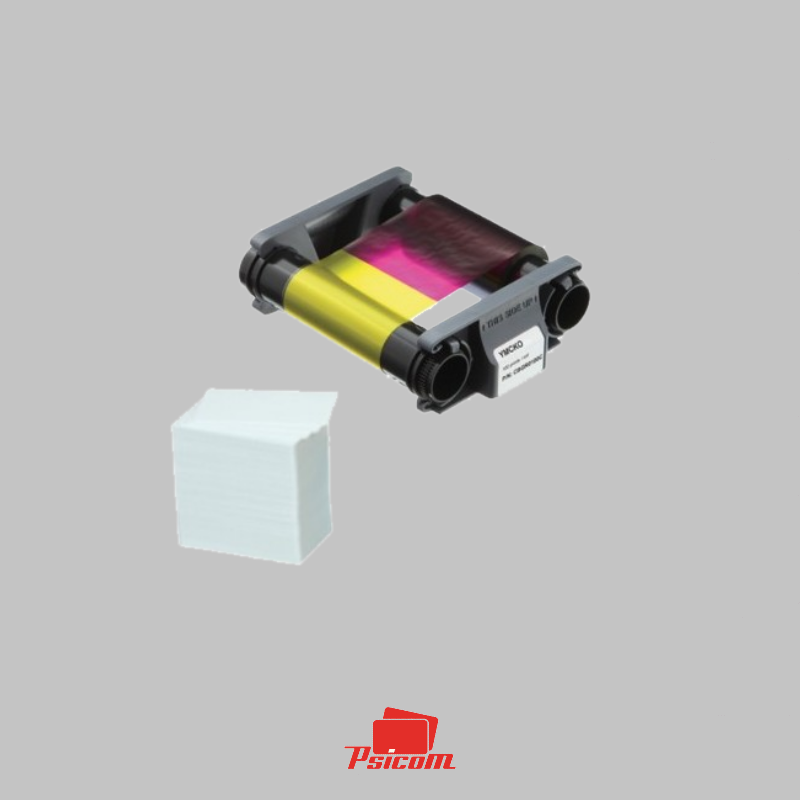 Ruban Badgy 200 - Evolis