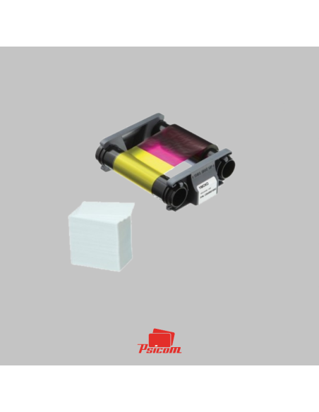 Ruban Badgy 200 - Evolis