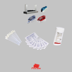 kit de nettoyage Quantum Evolis