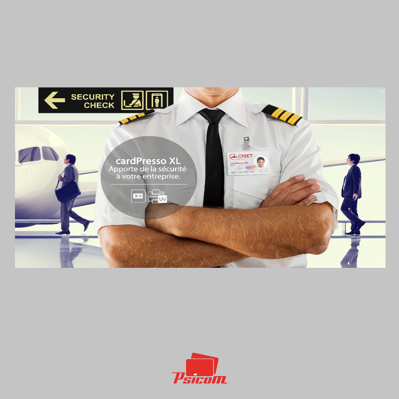 CARDPRESSO XL EVOLIS