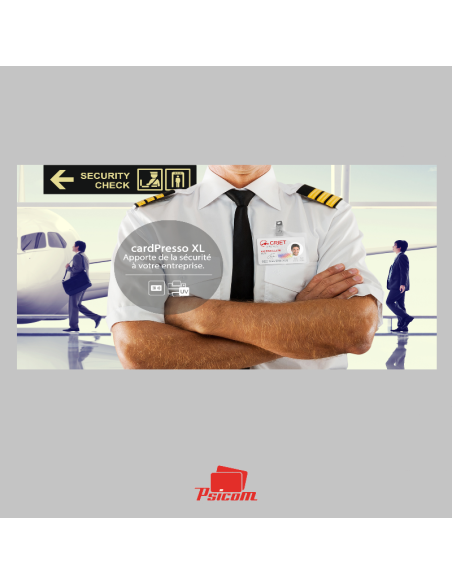 CARDPRESSO XL EVOLIS