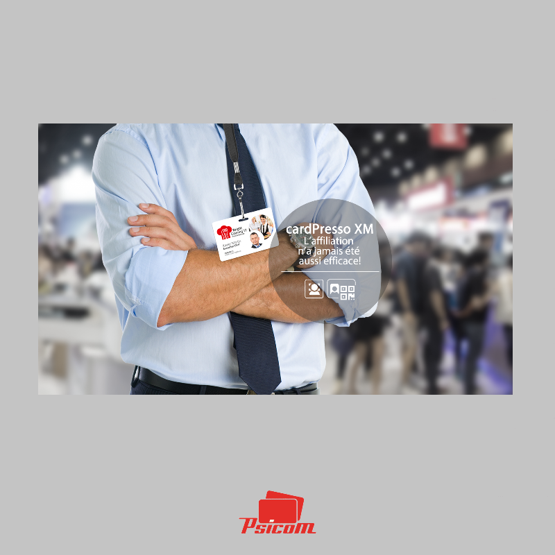 CARDPRESSO XM EVOLIS