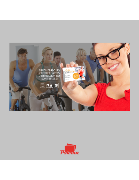 CARDPRESSO XS EVOLIS