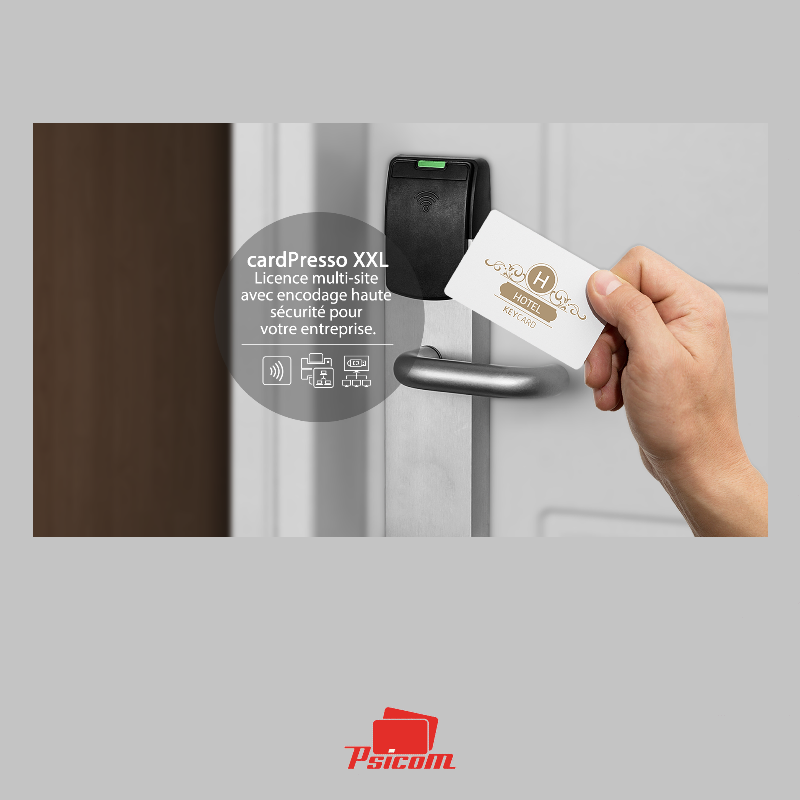 CARDPRESSO XXL EVOLIS