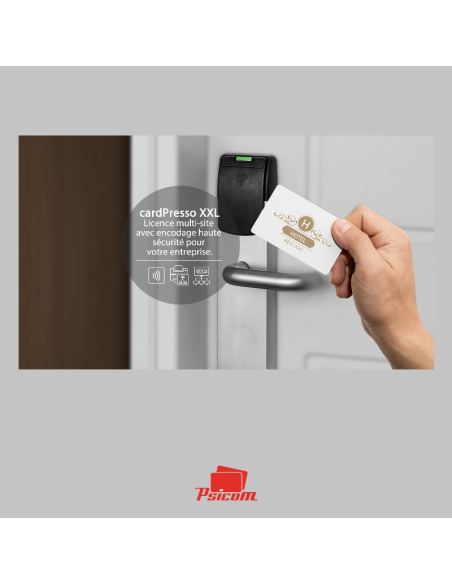 CARDPRESSO XXL EVOLIS