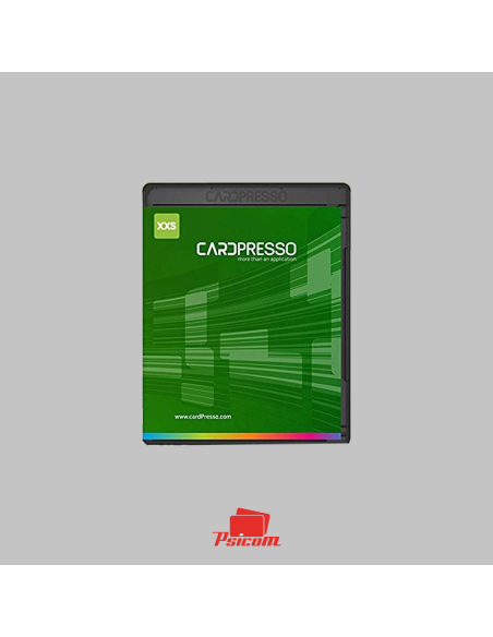 BOITE CARDPRESSO XS