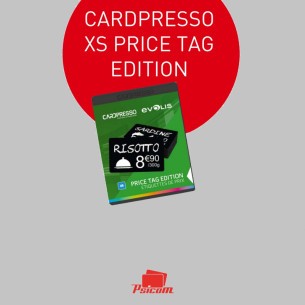 cardpresso price tag