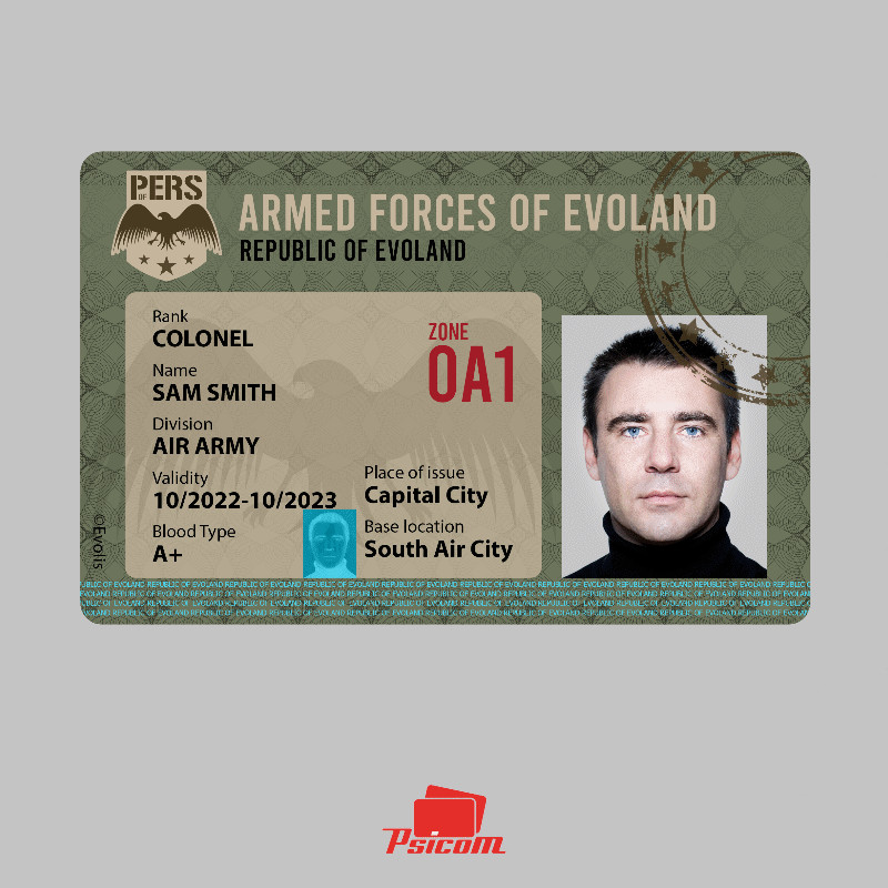 cartes gouvernements psicom