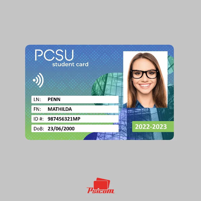 badge etudiant agilia