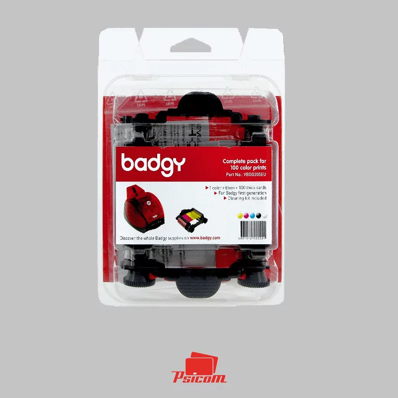 ruban badgy VBDG204EU